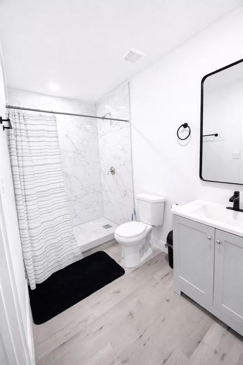 Modern Bathroom